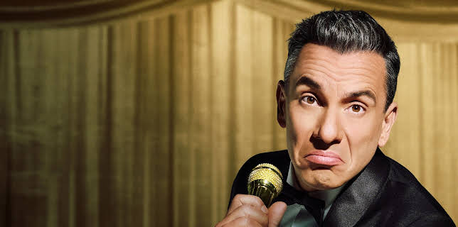Sebastian Maniscalco: Is It Me? (2022)