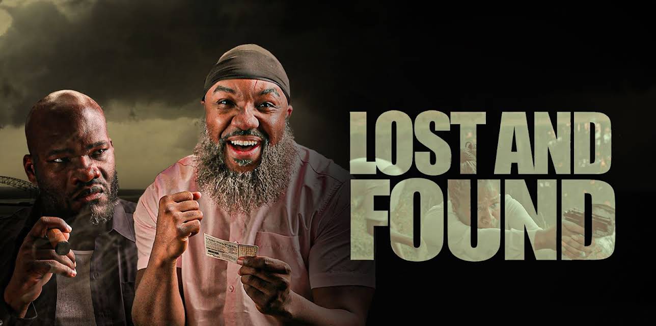 Lost and Found (2025)