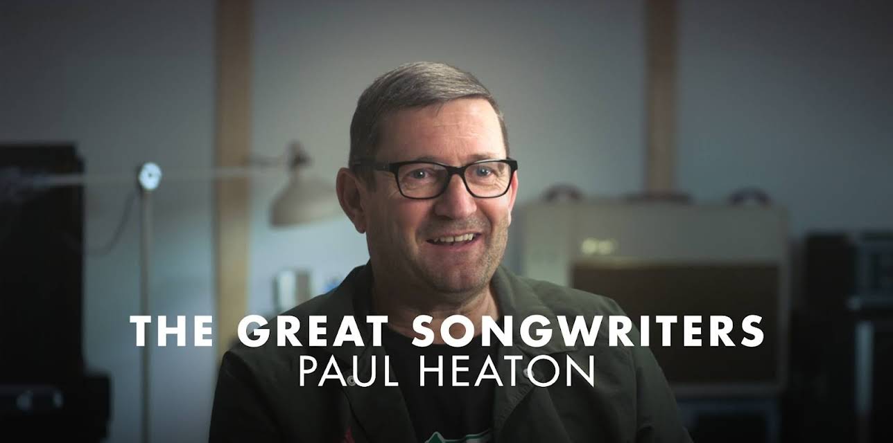 Paul Heaton - The Great Songwriters (2022)