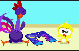 Gallina Pintadita Minis: La Pluma Despeinada