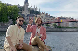 Basic Versus Baller: Travel at Any Cost: The Lion's Share of Lyon