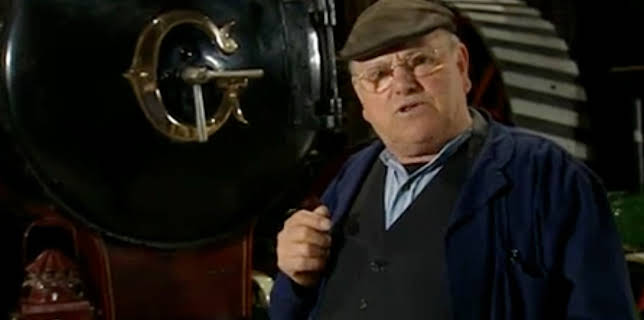 12:30 PM: Fred Dibnah's Age of Steam (S1 E6) (S1) | Yesterday | 12/14 2025