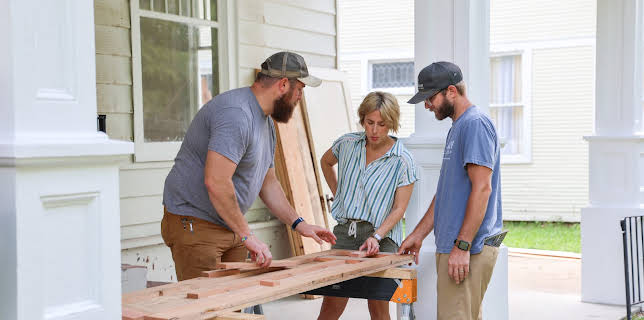 07:50: Home Town (S8 E7) (S8) | Kanal 11 | 3/17 2026