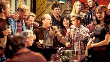 10:40 AM: Frasier | Channel 4 | 8/12 2026