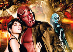 Hellboy II: El ejército dorado