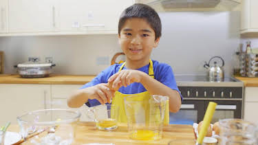 12:00 PM: My World Kitchen (S1) | Cbeebies | 4/3 2026