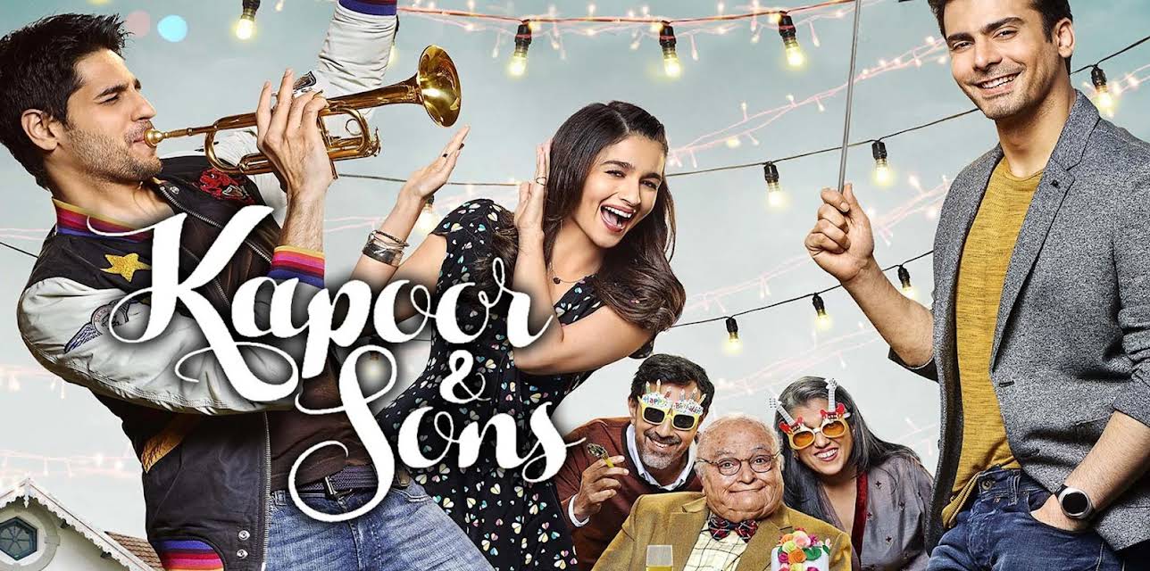 Kapoor & Sons (2016)