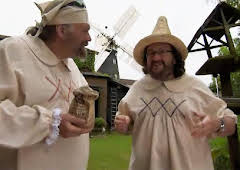 The Hairy Bikers' Cookbook