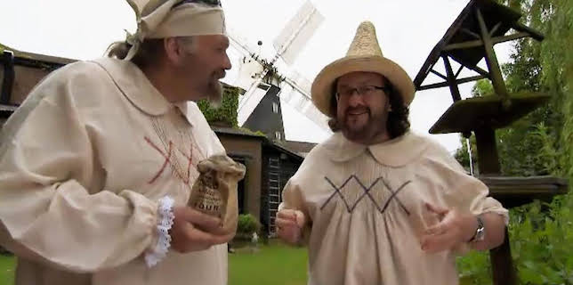 3:15 PM: The Hairy Bikers' Cookbook | BBC Two | 3/16 2026