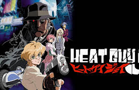 Heat Guy J Season 1: Guy