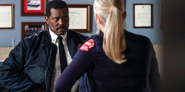 01:15: Chicago Fire (S11 E20) (S11) | TV6 | 11/15 2025