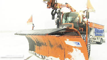 00:55: Die Nordreportage: Einsatz im Schnee | Radio Bremen | 7/15 2026