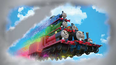 6:20 AM: Thomas & Friends: Big World! Big Adventures! | Channel 5 | 10/30 2026