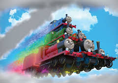 Thomas & Friends: Big World! Big Adventures!