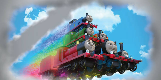 6:25 AM: Thomas & Friends: Big World! Big Adventures! | Channel 5 | 1/22 2026