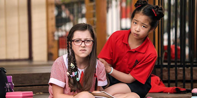 4:20 PM: Little Lunch (S1) | CBBC | 10/30 2025