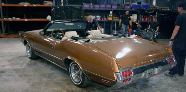 11:00 AM: Overhaulin' (S3) | Discovery Channel | 3/10 2026