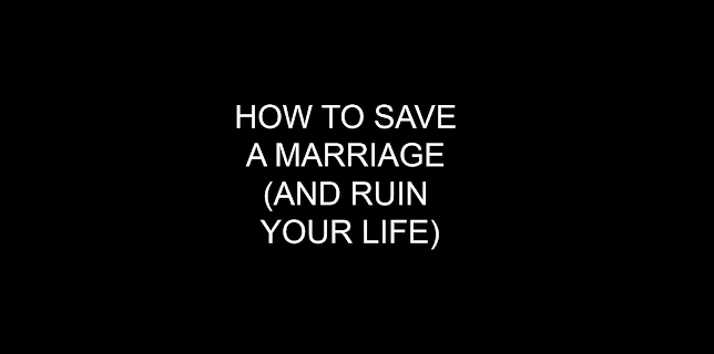 How To Save A Marriage (And Ruin Your Life) (1968)