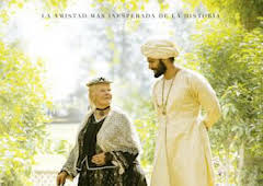 La reina Victoria y Abdul