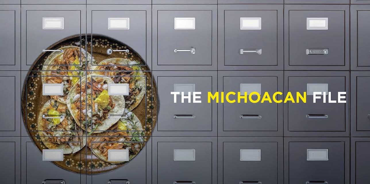 The Michoacan File (2024)
