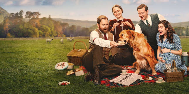 7:55 PM: All Creatures Great and Small (S3 E7) (S3) | 5 Select | 12/23 2025