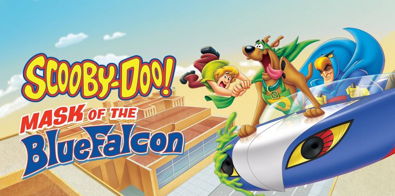 Scooby-Doo! Mask of the Blue Falcon (2013)