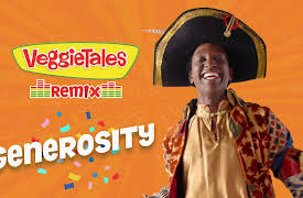VeggieTales Remix: VeggieTales Remix - Generosity