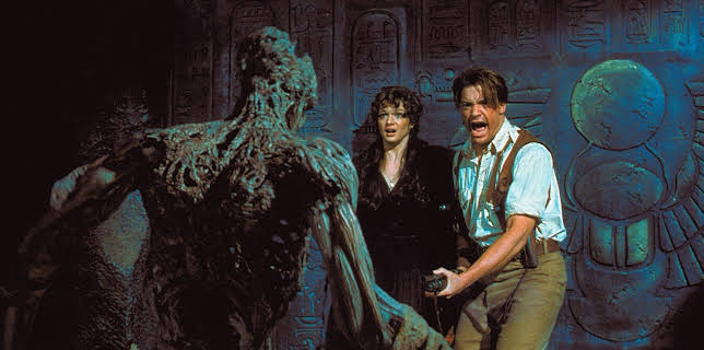 18:05: Die Mumie | RTL 2 | 12/13 2025