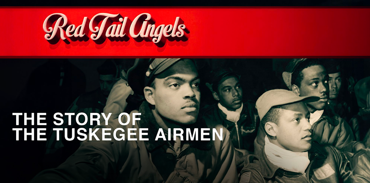 Red Tail Angels: The Story of The Tuskegee Airmen (2020)