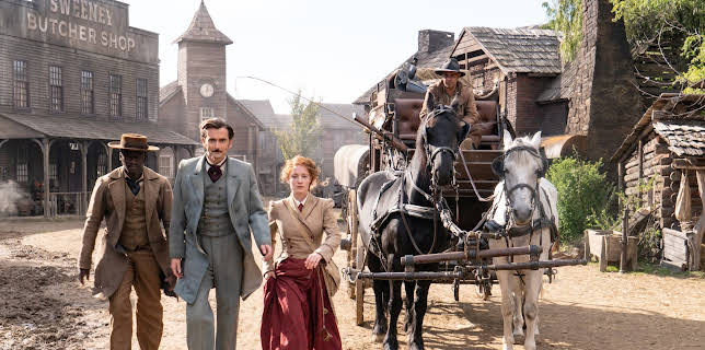 02:05: In 80 Tagen um die Welt (7) | ZDF | 11/19 2025