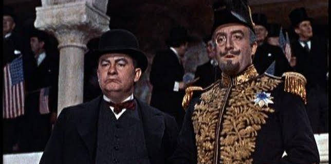 The Mouse That Roared (1959)