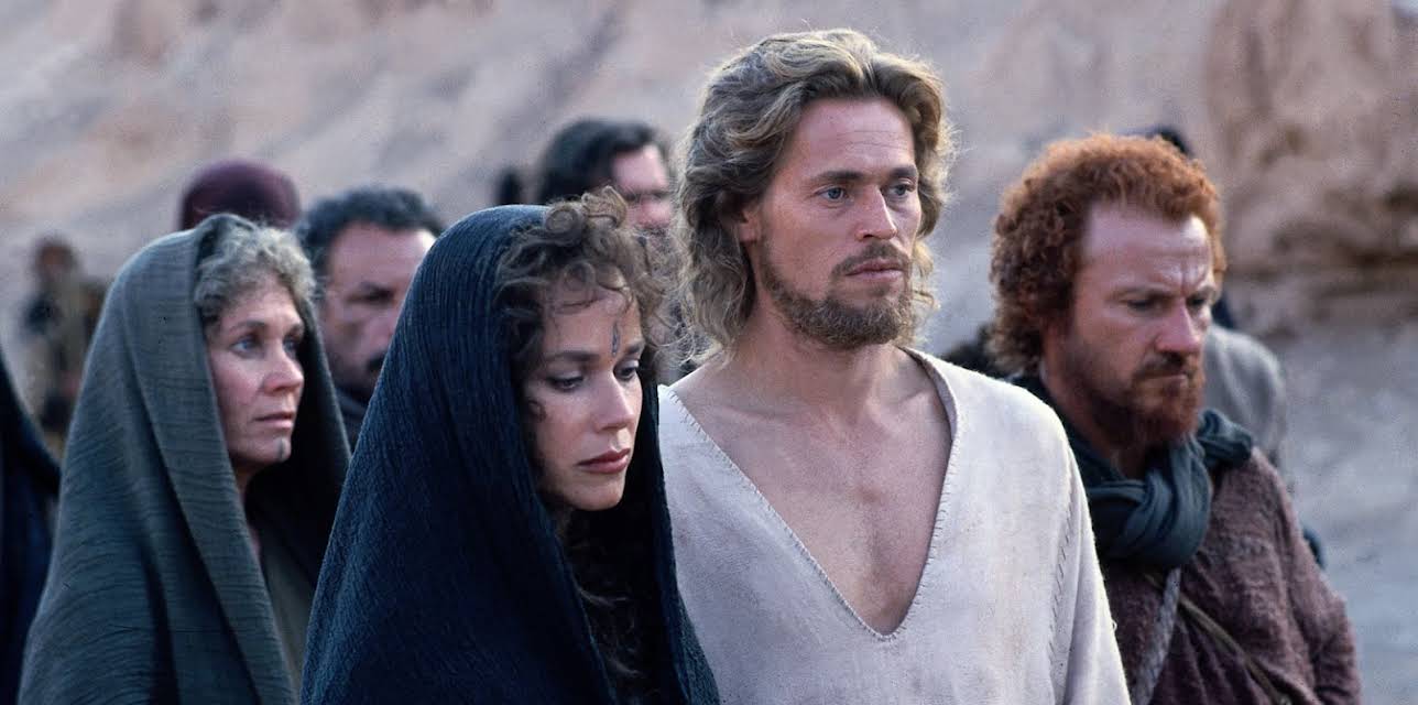The Last Temptation of Christ (1988)