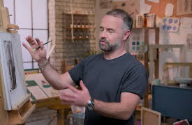 Artist of the Year: The Masterclass: Building A Portrait