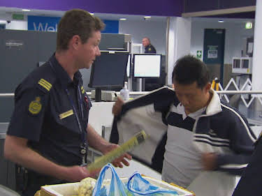 11:55: Border Patrol Australia | ProSieben Maxx | 8/10 2026