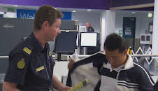 Border Patrol Australia