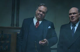 Ratched: Mildred and Edmund