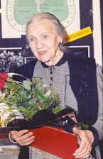 Irena Byrska as 