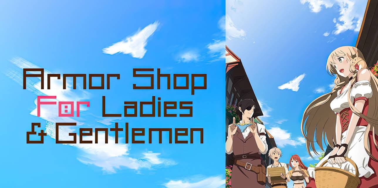 Armor Shop for Ladies & Gentlemen Flips the Script (2021)