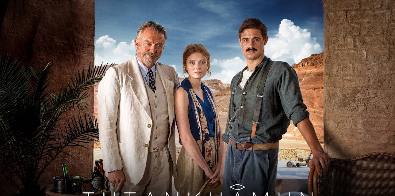 The Mummy of Tutankhamun