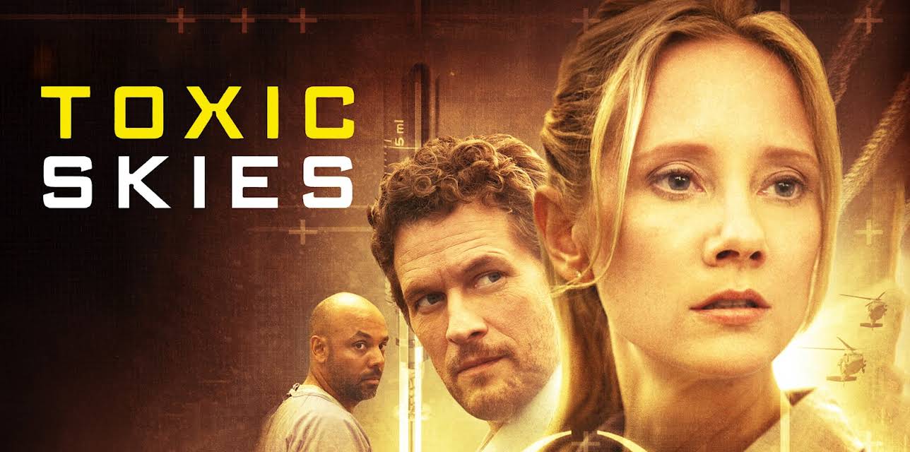 Toxic Skies (2008)
