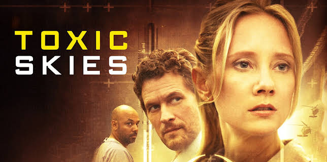 Toxic Skies (2008)