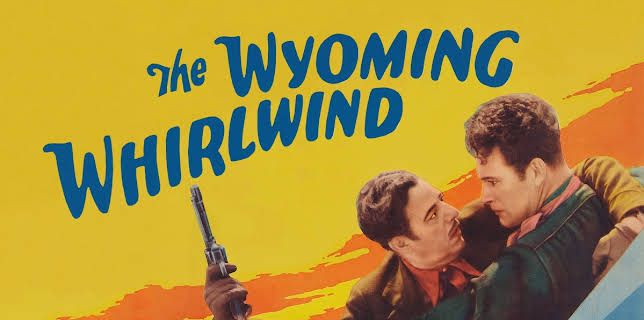 The Wyoming Whirlwind (1932)