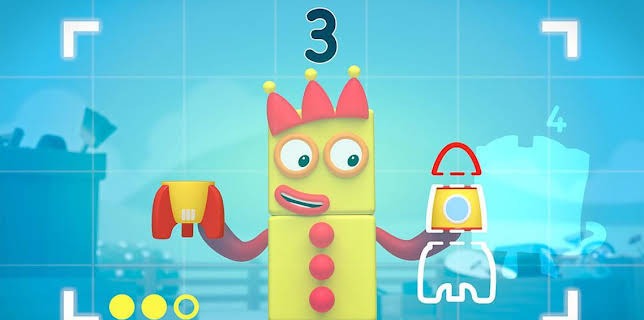 8:15 AM: Numberblocks (S8) | Cbeebies | 2/16 2026