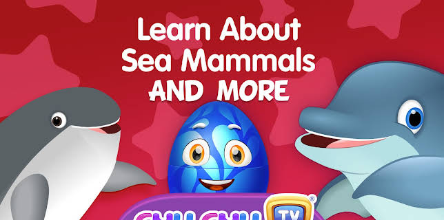 Learn About Sea Mammals and More - ChuChu TV (2017)