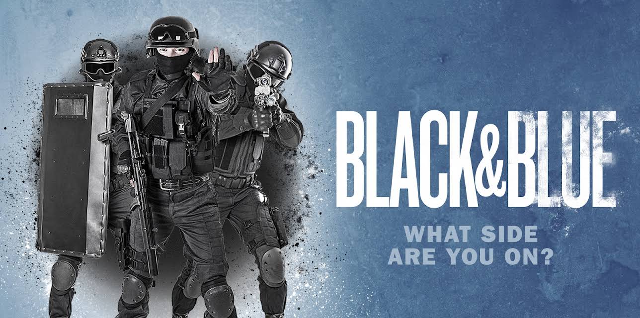 Black and Blue (2017)
