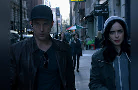 Marvel's Jessica Jones Season 1: A.K.A. The Sandwich Saved Me