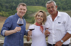 Bobby Flay's Barbecue Addiction: Wine Country
