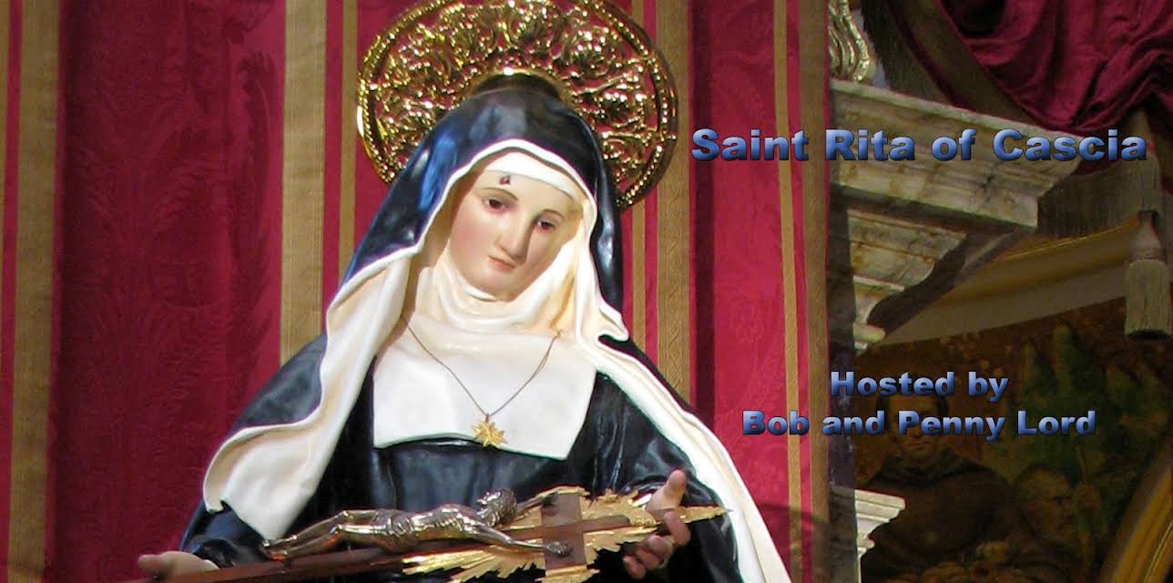 Saint Rita of Cascia