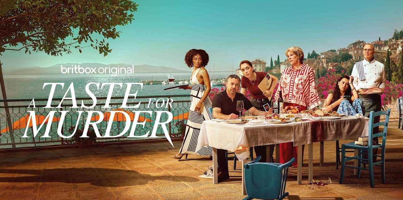 A Taste for Murder S1