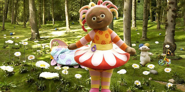 6:20 PM: In the Night Garden (S1) | Cbeebies | 1/18 2026
